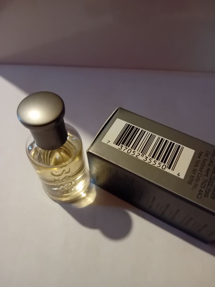 Miniature boss bottled  homme eau de toilette 5 ml. Neuve - photo numéro 3