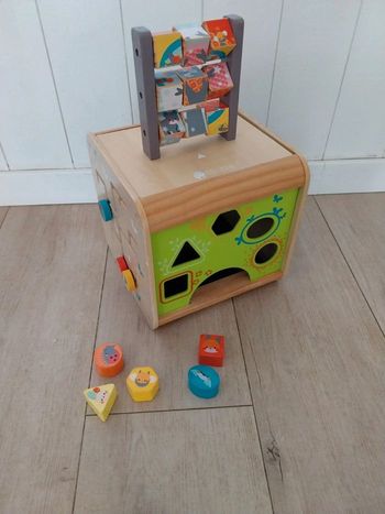 Cube n et d