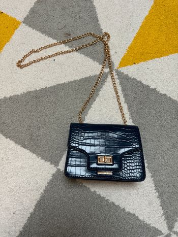 Petit sac à bandoulière Manoukian