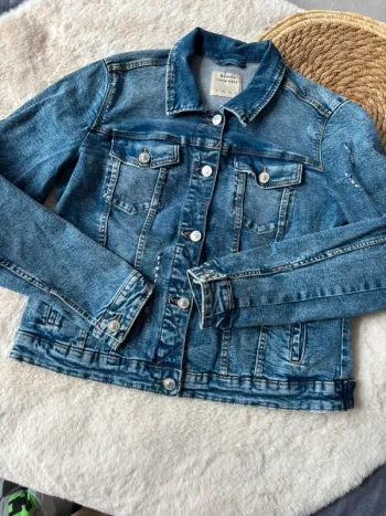 Veste en jeans