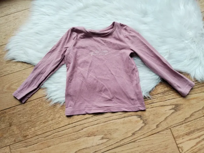 Tee-shirt 4-5 ans