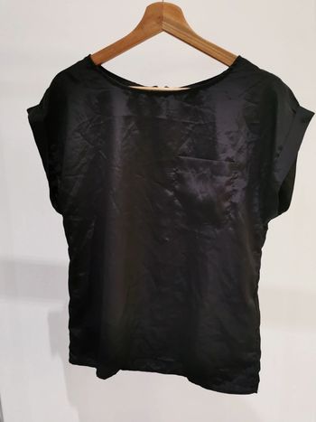 T-shirt noir
