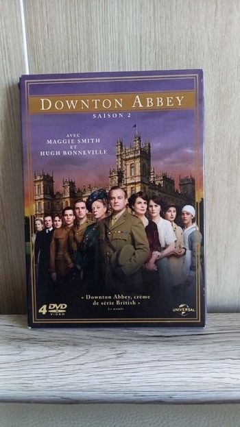 Downton Abbey saison 2