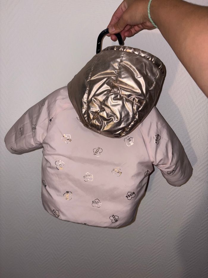 Manteaux Hugo Boss bébé - photo numéro 2