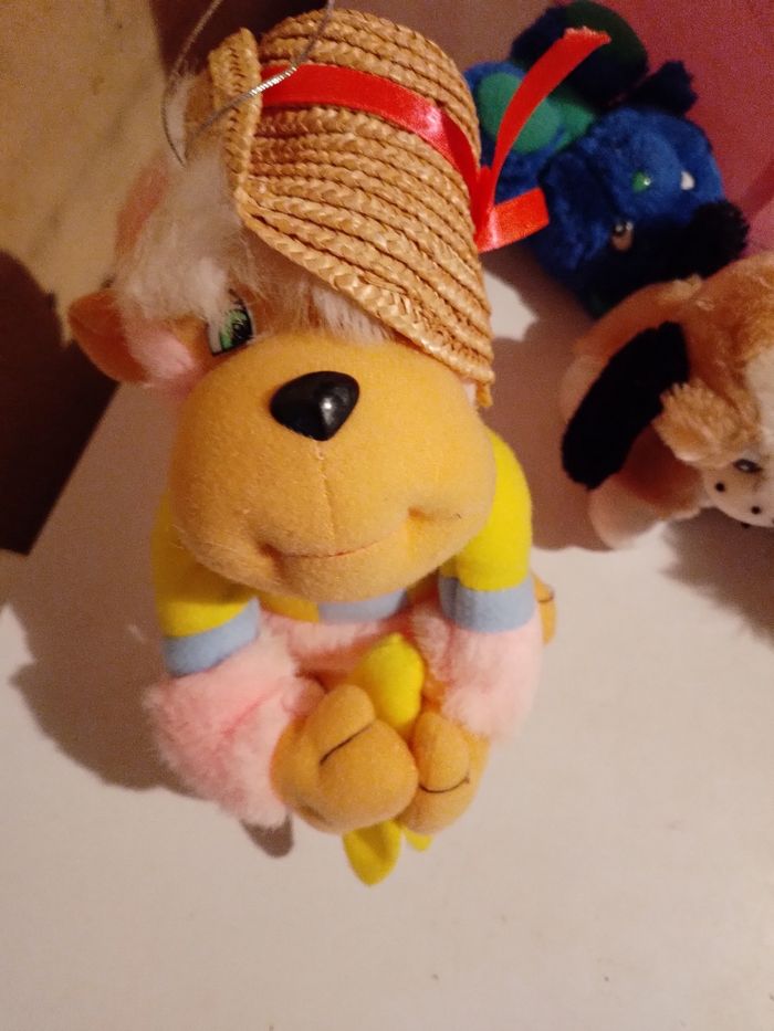 Peluche singe - photo numéro 2