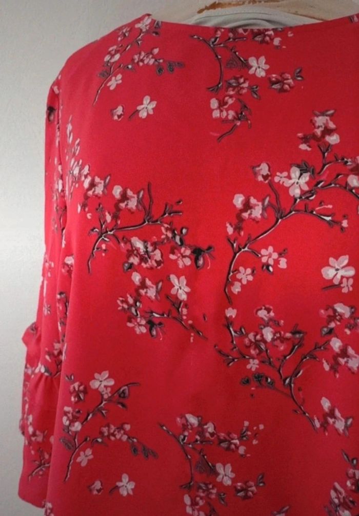 Superbe tunique inspiration Asie - photo numéro 3