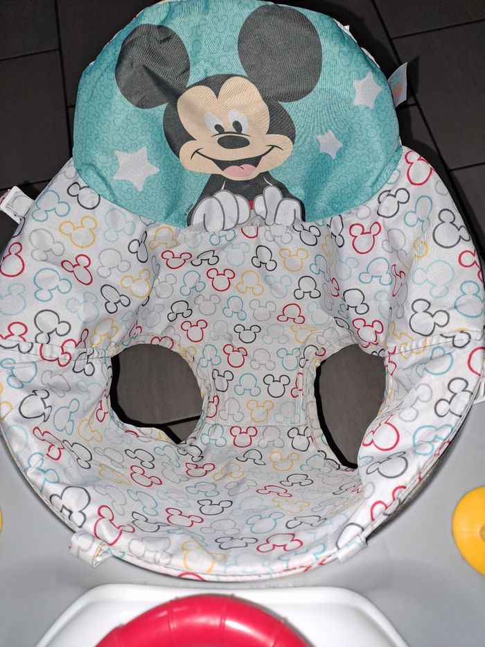 Trotteur Mickey - photo numéro 4