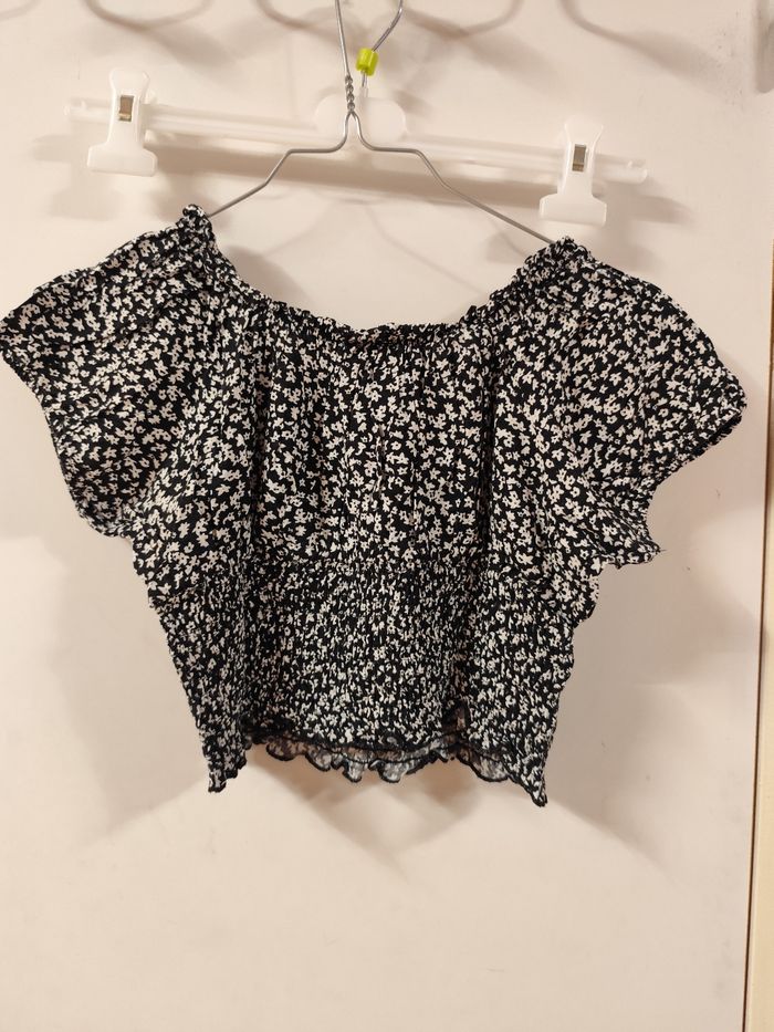 Crop top T.M - photo numéro 2