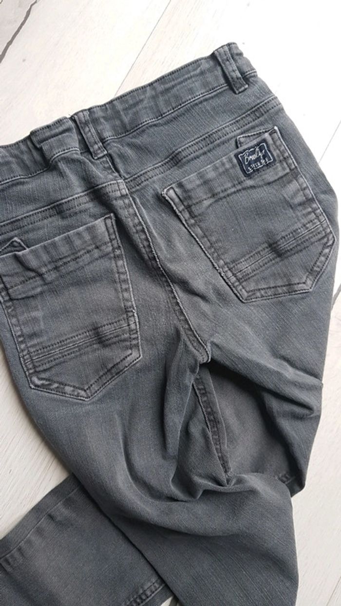Lot de 2 jeans garçon 10ans hm tao - photo numéro 4