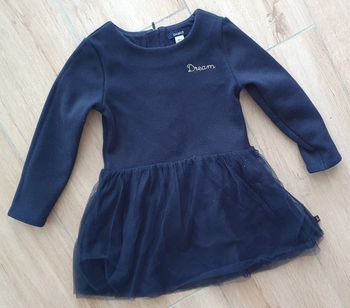 Robe fille 3 ans