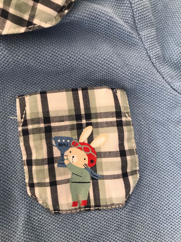 Barboteuse 6mois été - photo numéro 2