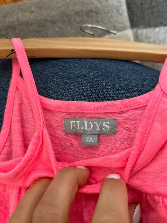 Robe d'été fille Eldys - photo numéro 3