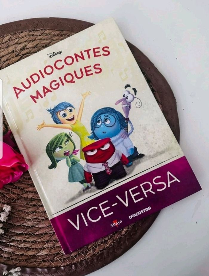 Livre disney - photo numéro 4