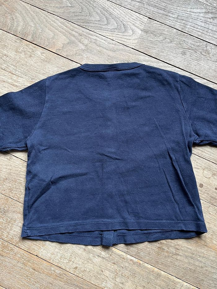 Gilets légers Petit Bateau 4 ans - photo numéro 4