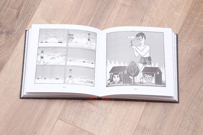 Les fabuleuses chroniques d'une souris taciturne - photo numéro 2