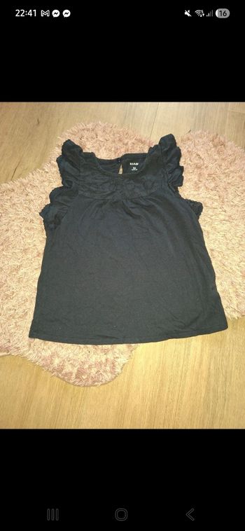 T shirt d'été 8 ans