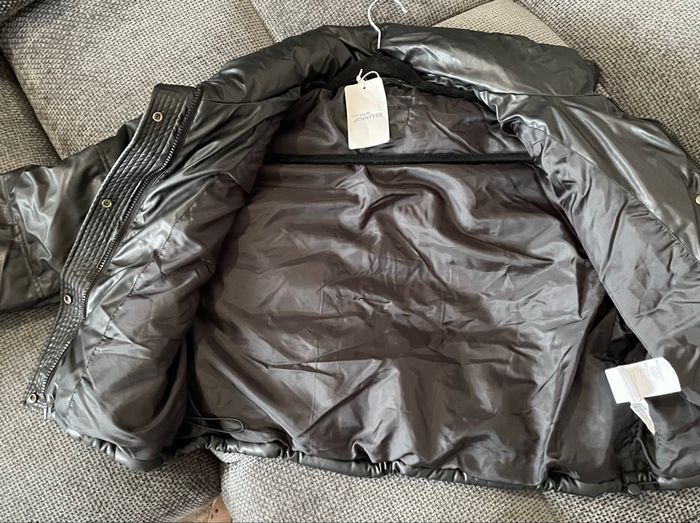 Veste Doudoune Matelassé Jennyfer Femme Taille M/38  Jennyfer Neuf vendu avec Étiquette - photo numéro 10