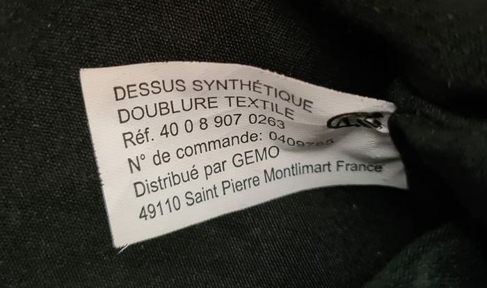 Petit sac à main GEMO - photo numéro 5