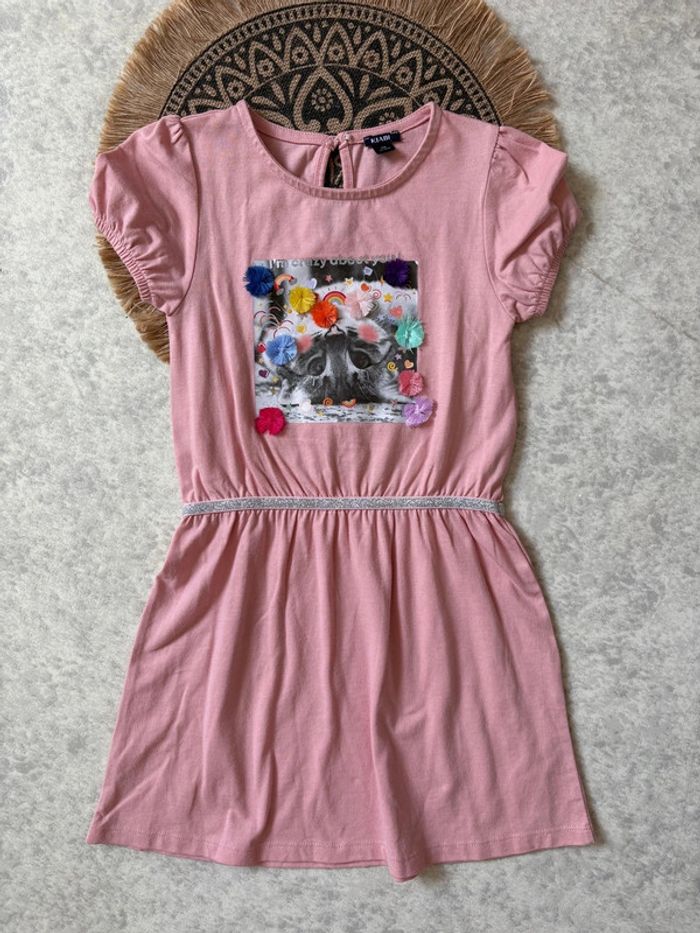 Robe chat fille Kiabi