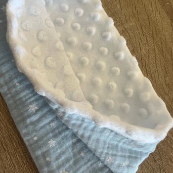 Snood bébé neuf