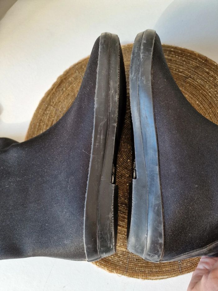 Bottes GANT femme caoutchouc 38 - photo numéro 7