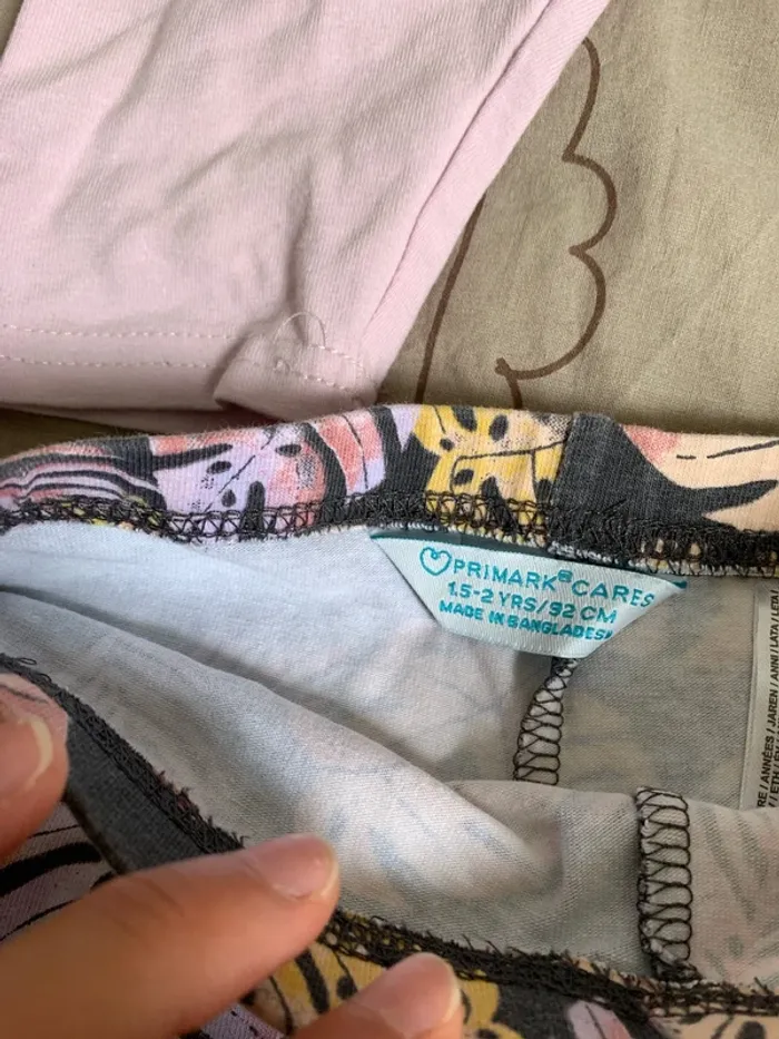 Lot legging et short - photo numéro 7