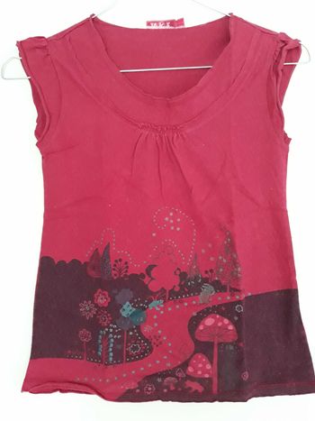 T-shirt 6 ans Kiabi