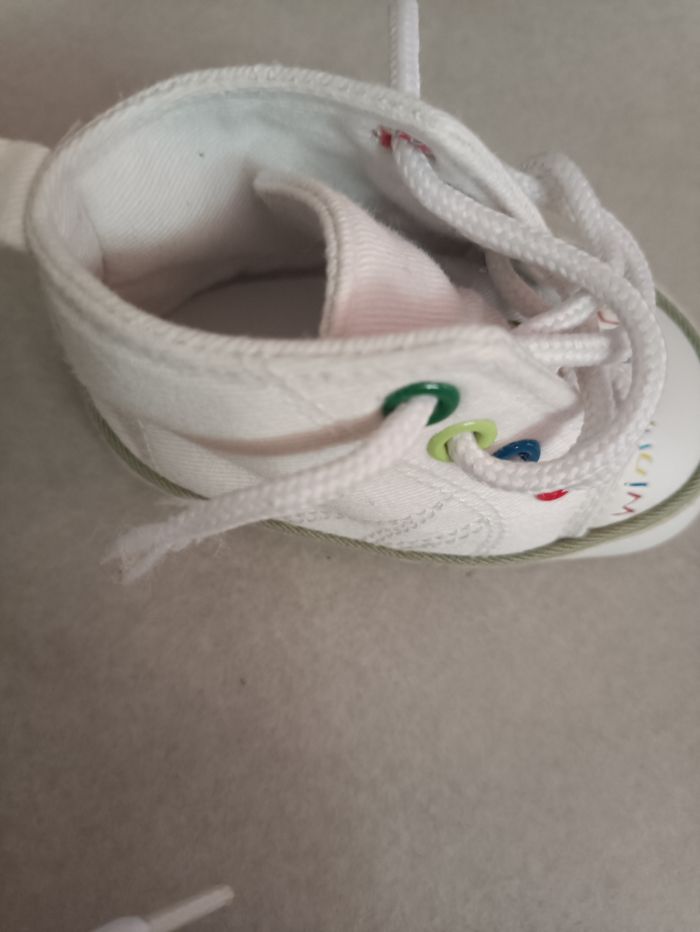 Chaussures souples Disney Winnie - photo numéro 4