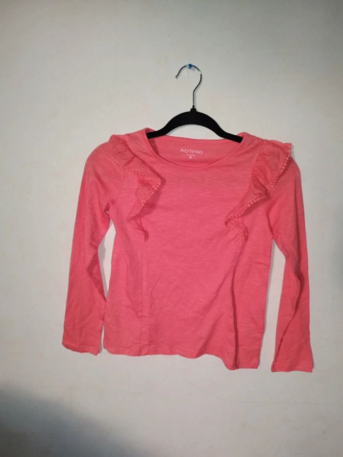 Lot vêtements fille 10 ans - photo numéro 9