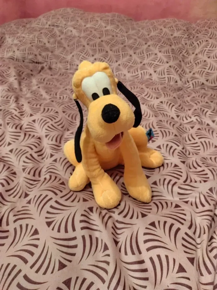 Peluche Pluto Disney