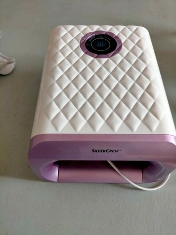 Lampe uv