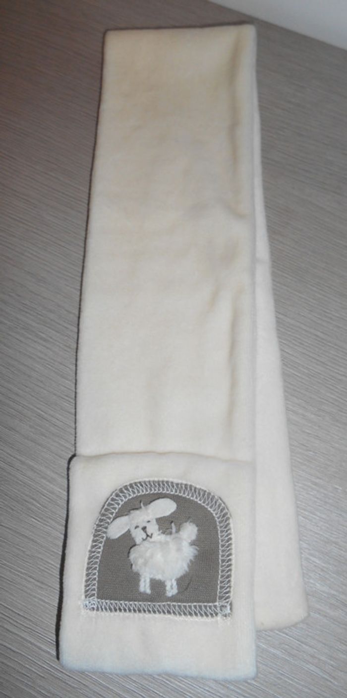 Ensemble bonnet 45-47 cm+ echarpe Om-Fashion Company - photo numéro 3