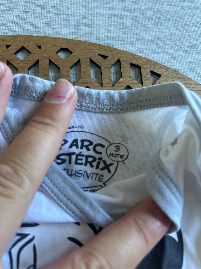 Body Astérix - photo numéro 2