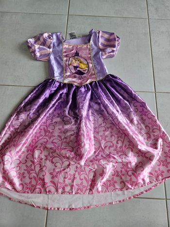 Déguisement Raiponce