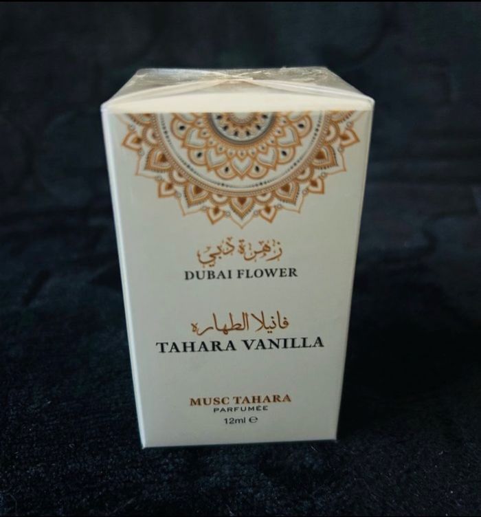 Musc Tahara vanille 12 ML - photo numéro 2