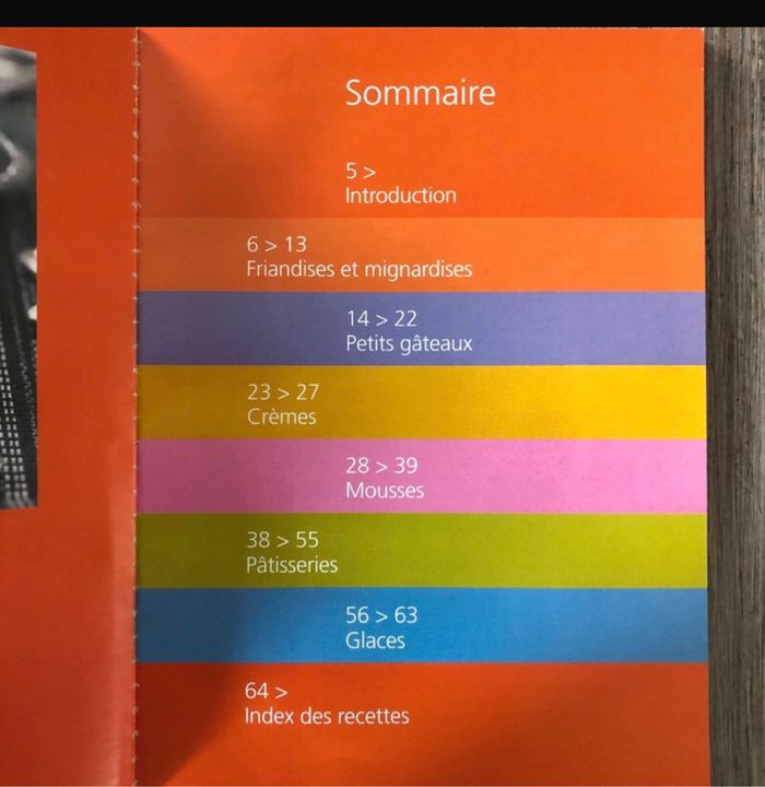 Livre «  50 Desserts de fête » - photo numéro 3