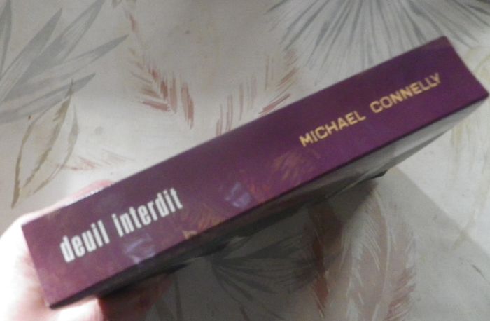 Deuil interdit de Michael Connelly Ed. France Loisirs - photo numéro 3