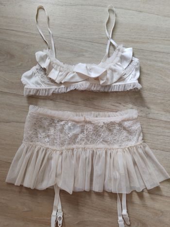 Ensemble deux pièces