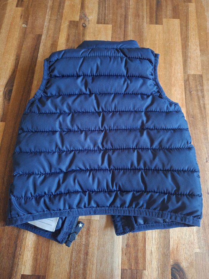 Blouson sans manches 6mois - photo numéro 2