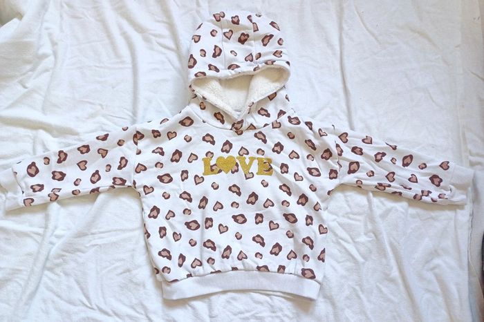 Lot de 2 pulls taille 5 ans - photo numéro 2