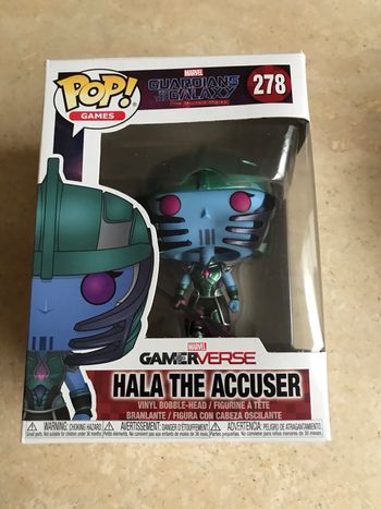 Funko Pop « Hala the Accuser » - no 278