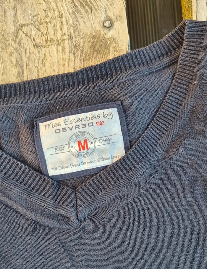 Pull fin - photo numéro 2