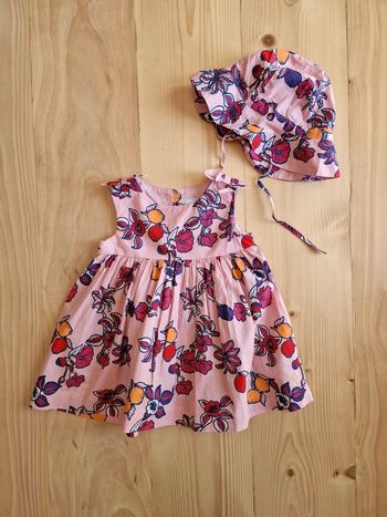 Ensemble Petit Bateau 6 mais