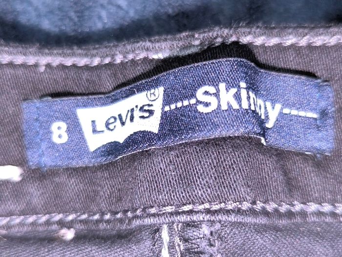 Jean skinny Levi's - photo numéro 6
