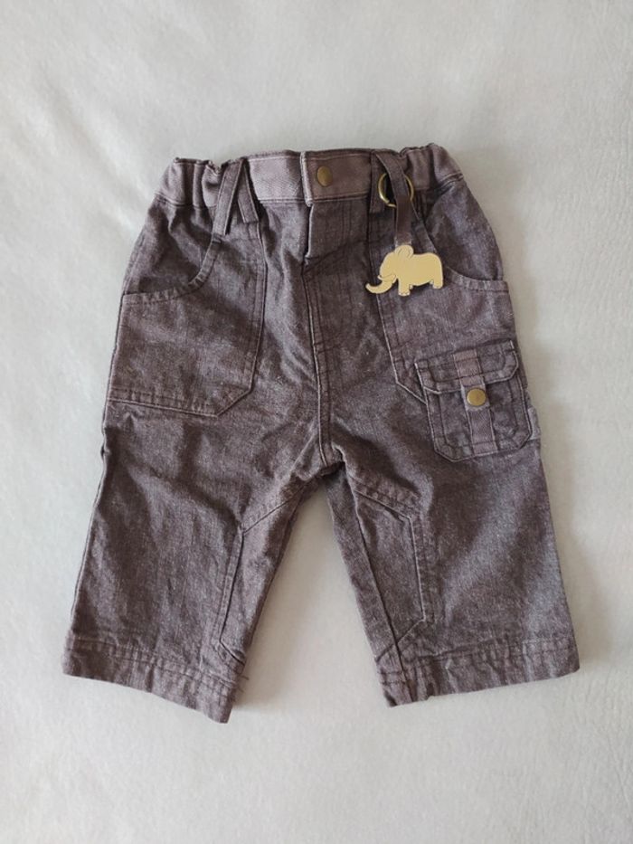 Pantalon éléphant