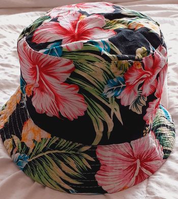 Bob - chapeau de soleil fille 51 cm 2-3 ans