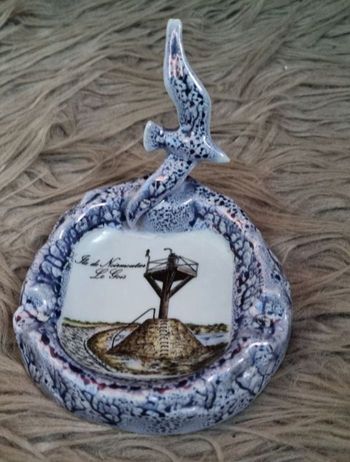 Cendrier Île de Noirmoutier