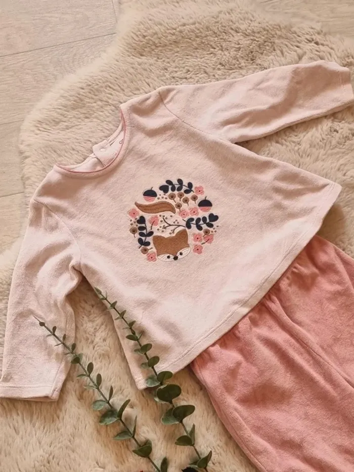 Pyjama 2 pièces - photo numéro 2