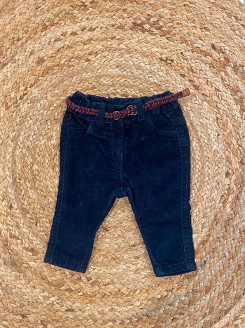 Pantalon bébé 3 mois