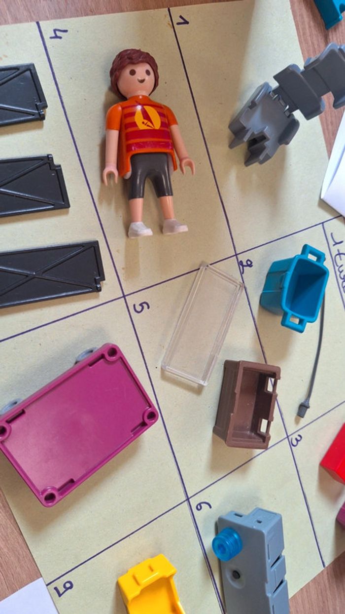 Accessoire playmobil - photo numéro 2